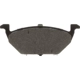 Purchase Top-Quality Front Semi Metallic Pads by BOSCH - BE768AH pa3