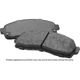 Purchase Top-Quality Front Semi Metallic Pads by BOSCH - BE777H pa2