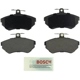 Purchase Top-Quality Front Semi Metallic Pads by BOSCH - BE780 pa5