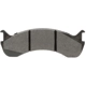 Purchase Top-Quality Front Semi Metallic Pads by BOSCH - BE786H pa2