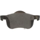 Purchase Top-Quality Front Semi Metallic Pads by BOSCH - BE794H pa1