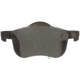 Purchase Top-Quality Front Semi Metallic Pads by BOSCH - BE794H pa6
