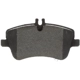 Purchase Top-Quality Front Semi Metallic Pads by BOSCH - BE872H pa3