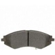 Purchase Top-Quality Front Semi Metallic Pads by BOSCH - BE902H pa2
