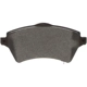 Purchase Top-Quality Front Semi Metallic Pads by BOSCH - BE926H pa2