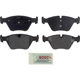Purchase Top-Quality Front Semi Metallic Pads by BOSCH - BE946 pa1