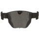 Purchase Top-Quality Front Semi Metallic Pads by BOSCH - BE992H pa2