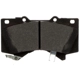 Purchase Top-Quality Front Semi Metallic Pads by BOSCH - BSD1303 pa1
