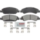 Purchase Top-Quality BOSCH - BSD1363 - Front Semi Metallic Pads pa1