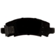 Purchase Top-Quality Front Semi Metallic Pads by BOSCH - BSD149 pa1