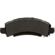 Purchase Top-Quality Front Semi Metallic Pads by BOSCH - BSD149 pa2