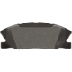 Purchase Top-Quality Front Semi Metallic Pads by BOSCH - BSD1767 pa2