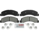 Purchase Top-Quality Front Semi Metallic Pads by BOSCH - BSD756 pa1
