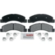 Purchase Top-Quality Front Semi Metallic Pads by BOSCH - BSD756 pa4