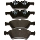 Purchase Top-Quality BRAKEBEST - SM1123 - Front Semi Metallic Pads pa1