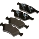 Purchase Top-Quality BRAKEBEST - SM1123 - Front Semi Metallic Pads pa2