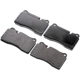 Purchase Top-Quality BRAKEBEST - SM1129 - Front Semi Metallic Pads pa1