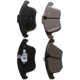 Purchase Top-Quality BRAKEBEST - SM1306 - Front Semi-Metallic Brake Pads pa5