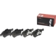 Purchase Top-Quality Front Semi Metallic Pads by BREMBO - P06030 pa4