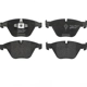 Purchase Top-Quality Front Semi Metallic Pads by BREMBO - P06055 pa2