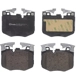 Purchase Top-Quality Front Semi Metallic Pads by BREMBO - P06099 pa4