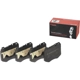 Purchase Top-Quality Front Semi Metallic Pads by BREMBO - P50120 pa4