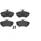 Purchase Top-Quality Front Semi Metallic Pads by BREMBO - P85011 pa3