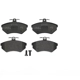 Purchase Top-Quality Front Semi Metallic Pads by BREMBO - P85011 pa5