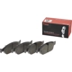 Purchase Top-Quality Front Semi Metallic Pads by BREMBO - P85127 pa2