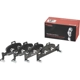 Purchase Top-Quality Front Semi Metallic Pads by BREMBO - P85164 pa1