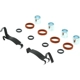 Purchase Top-Quality Front Semi Metallic Pads by CENTRIC PARTS - 102.00520 pa3