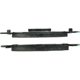 Purchase Top-Quality Front Semi Metallic Pads by CENTRIC PARTS - 102.00520 pa4