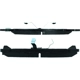 Purchase Top-Quality Front Semi Metallic Pads by CENTRIC PARTS - 102.02000 pa3
