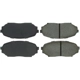 Purchase Top-Quality CENTRIC PARTS - 102.05250 - Front Semi Metallic Pads pa10