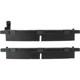 Purchase Top-Quality Front Semi Metallic Pads by CENTRIC PARTS - 102.05630 pa3