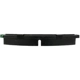 Purchase Top-Quality Front Semi Metallic Pads by CENTRIC PARTS - 102.06020 pa5