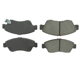 Purchase Top-Quality CENTRIC PARTS - 102.06210 - Front Semi Metallic Pads pa1