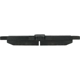 Purchase Top-Quality Front Semi Metallic Pads by CENTRIC PARTS - 102.06780 pa2