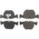 Purchase Top-Quality Front Semi Metallic Pads by CENTRIC PARTS - 102.06810 pa3