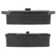 Purchase Top-Quality Front Semi Metallic Pads by CENTRIC PARTS - 102.08390 pa7