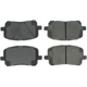 Purchase Top-Quality CENTRIC PARTS - 102.09230 - Front Semi Metallic Pads pa3