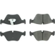 Purchase Top-Quality CENTRIC PARTS - 102.09460 - Front Disc Brake Pad Set pa4