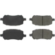 Purchase Top-Quality CENTRIC PARTS - 102.09560 - Front Semi Metallic Pads pa3