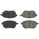 Purchase Top-Quality CENTRIC PARTS - 102.09690 - Front Semi Metallic Pads pa5