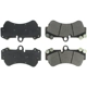 Purchase Top-Quality Front Semi Metallic Pads by CENTRIC PARTS - 102.10070 pa4