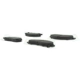 Purchase Top-Quality Plaquettes avant semi-métallique by CENTRIC PARTS - 102.10390 pa6