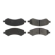 Purchase Top-Quality CENTRIC PARTS - 102.10840 - Front Semi Metallic Pads pa1