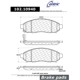 Front Semi Metallic Pads by CENTRIC PARTS - 102.10940 pa7