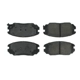 Purchase Top-Quality CENTRIC PARTS - 102.11250 - Front Semi Metallic Pads pa2