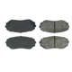 Purchase Top-Quality CENTRIC PARTS - 102.12580 - Front Semi Metallic Pads pa2